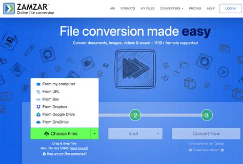 mp4 to mp3 converter|convert mp4 to mp3 zamzar.